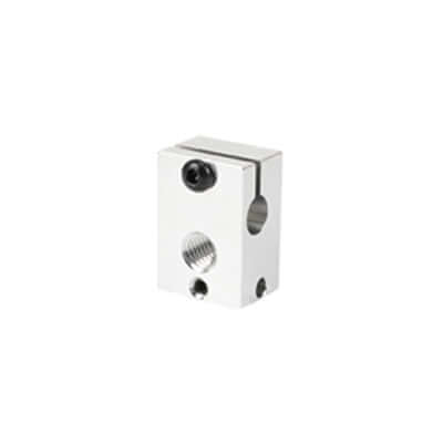 High quality PT100 6063 aluminum Heat block