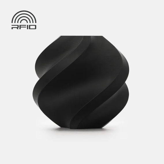 Bambu Lab PLA Tough+ Black object