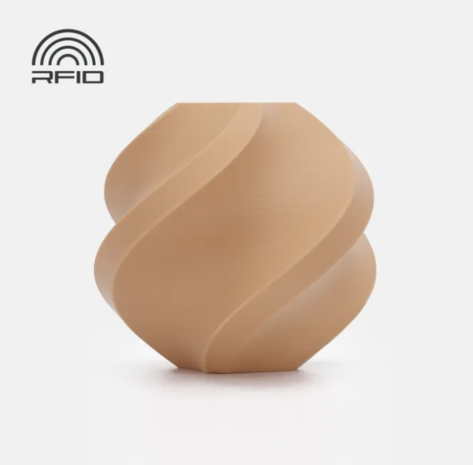 Bambu Lab Matte Carmel Filament