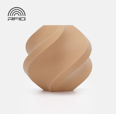 Bambu Lab Matte Carmel Filament