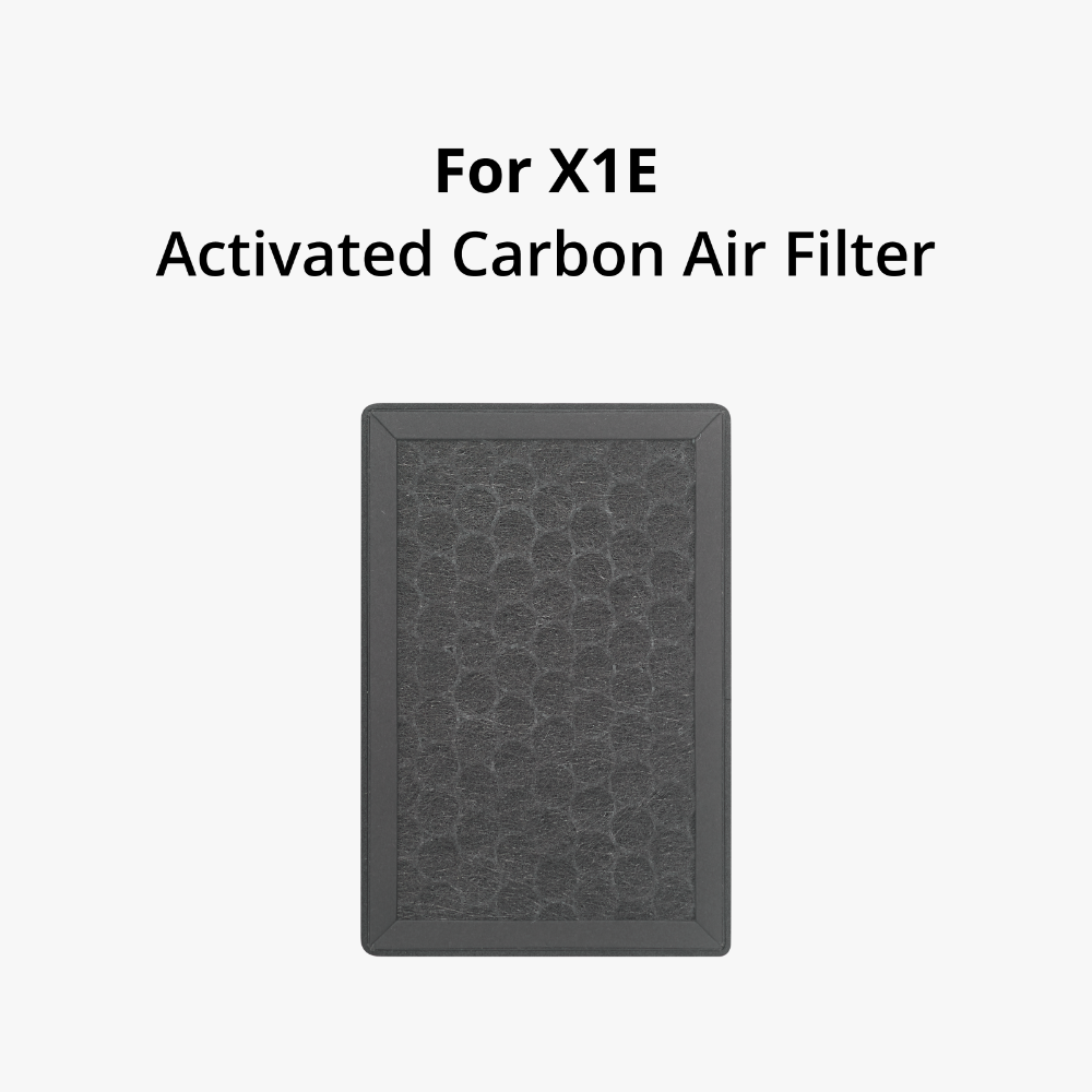 Bambu Lab X1E Activated Carbon Air Filter