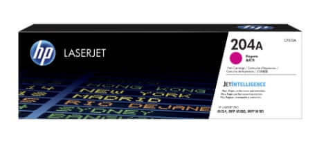 HP CF513A #204A Magenta