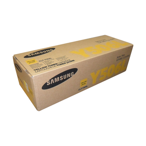 Samsung CLT-C506L (SU519A) Yellow High Yield Toner Cartridge
