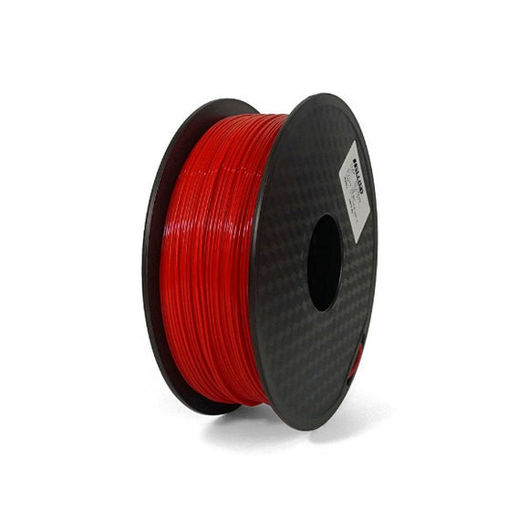 EL3D® PLA, Fire Engine Red Filament, 1Kg, 1.75