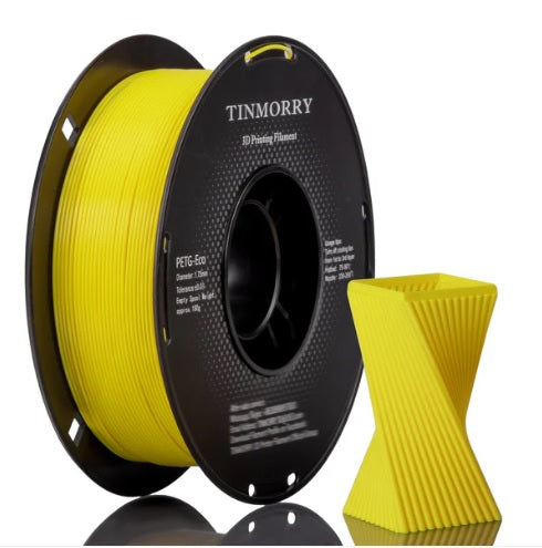 Fluorescent Yellow Filament