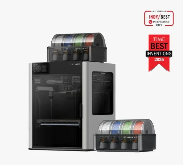 Bambu Lab H2D Series 3D Printer
