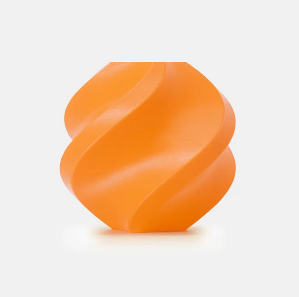 Bambu TPU 85A neon orange