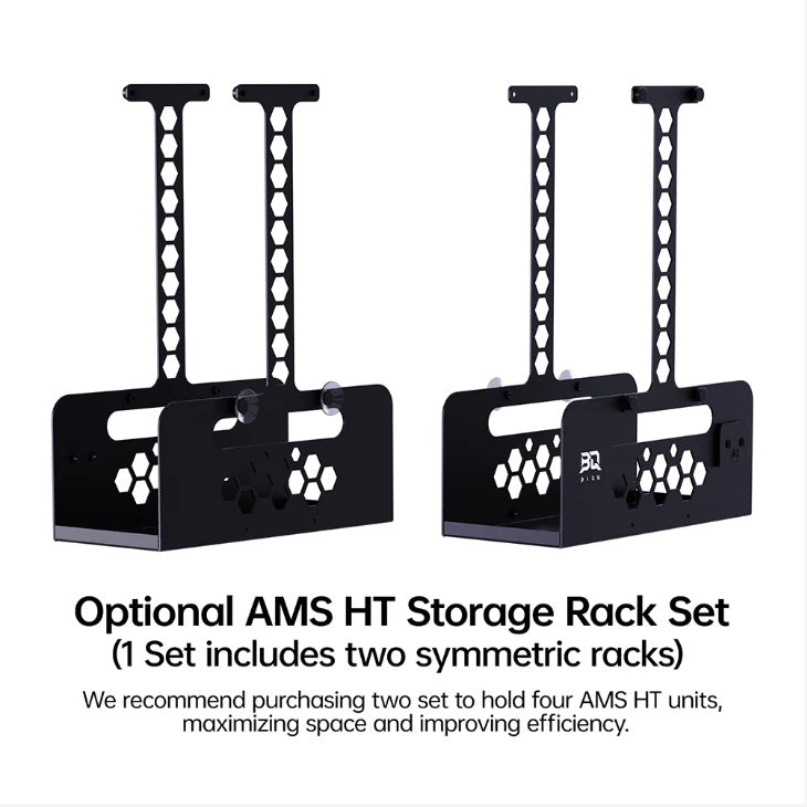 Optional AMS HT Storage rack