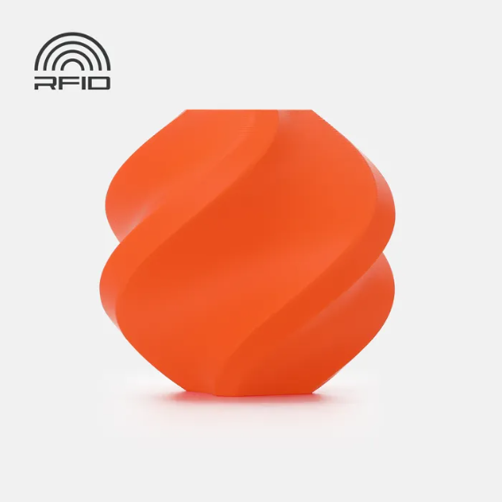 Bambu Lab PLA Tough+ Orange object