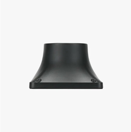 The adapter that connects the pipe to the printer