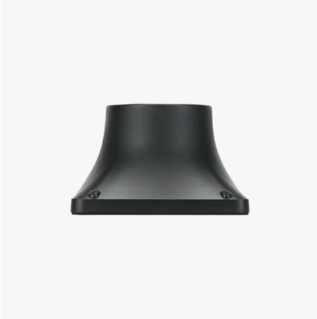 The adapter that connects the pipe to the printer