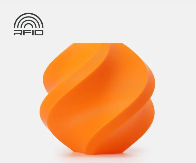 PLA Pumpkin Orange picture