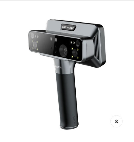 EinScan Rigil The Tri-Mode Laser 3D scanner