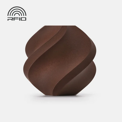 Bambu Lab PLA Wood Rosewood