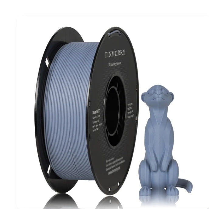 TINMORRY PETG-Matte Filament 1.75mm