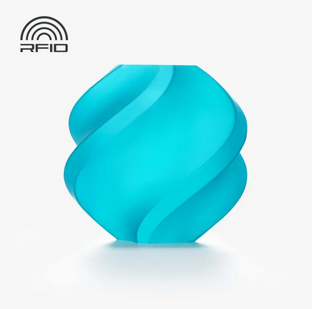 PLA Translucent  Teal