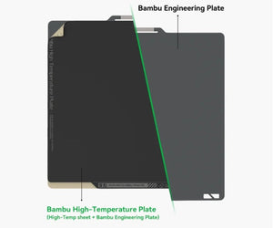 Bambu Lab High- Temperature Plate
