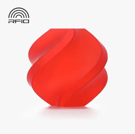 PLA Translucent Red