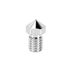 E3D Electroplated nickel Nozzle 0.8mm /1.75mm