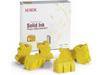 108R00748 PHASER 8860/8860MFP SOLID INK YELLOW, (6 STICKS)