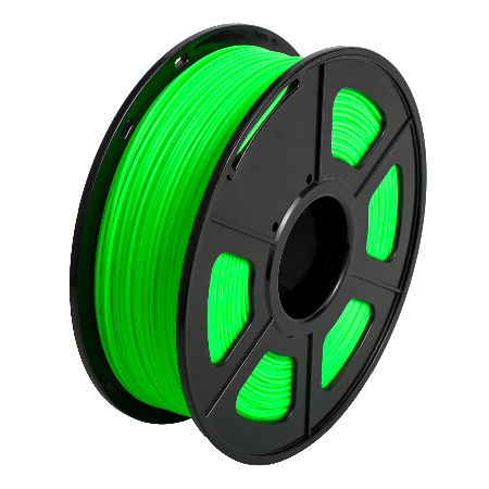 Sunlu PLA Filament Green 1.75, 1K – Envirolaser3D