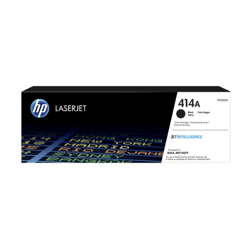 HP W2020A HP 414A Black Original LaserJet Toner