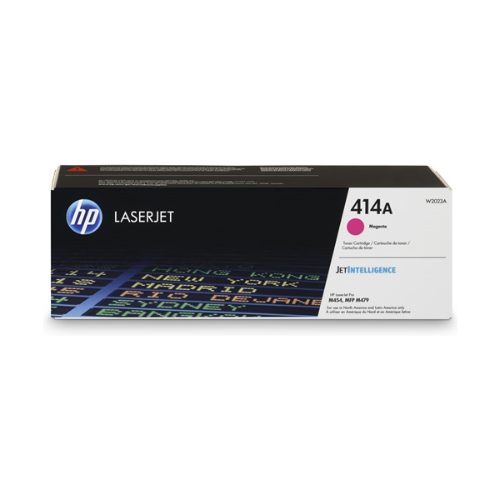 HP W2023A HP 414A Magenta Original LaserJet Toner