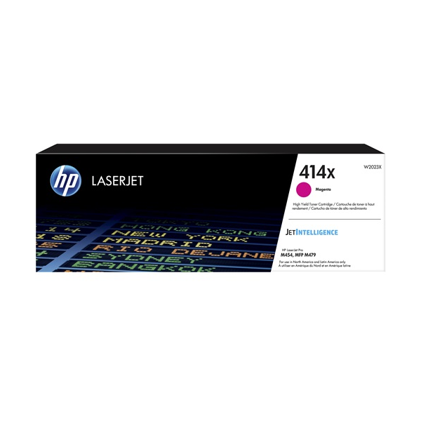 Toner noir HP C8550A #822A pour Color LaserJet 9500