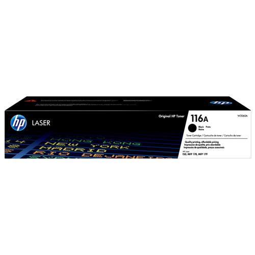 HP W2060A HP 116A Black Original LaserJet Toner