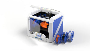 Dremel DigiLab 3D40 Flex 3D printer - Envirolaser3D