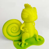 EL3D® PLA, Temperature Color Change, Green to Yellow, 1Kg, 1.75