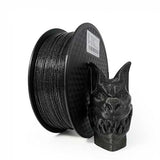 EL3D® PLA, Sparkling Black Filament, 1K, 1.75