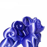 EL3D® PLA, Silk Like Blue Purple Filament,1Kg, 1.75