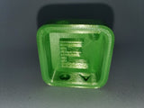 EL3D® PLA, Silk Like Green Filament, 1Kg, 1.75