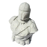 Knight in Marble