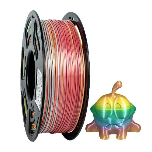Sunlu PLA Filament Rainbow V2 1.75, 1K