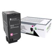 74C0S30 CS720 Magenta Std Yield Toner