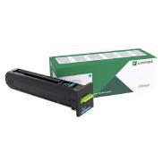 82K1XC0 Lexmark CX825, CX860 Cyan Extra High Yield Return