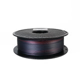 EL3D® Dual Color, split diameter PLA, Silky Black/Red, 1Kg, 1.75