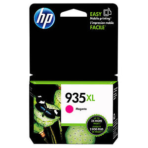 HP C2P25AN #935XL Magenta Ink Cartridge