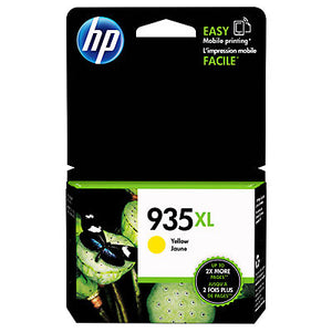 HP C2P26AN #935XL Yellow Ink Cartridge