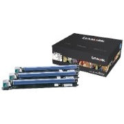 C950X73G LEXMARK C950, X95X  3PK PHOTOCONDUCTOR KIT [115K]