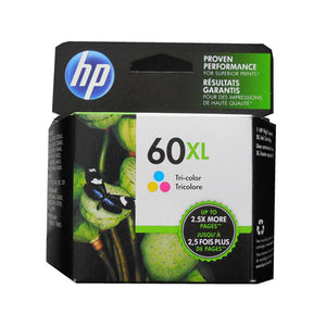 HP CC644WN #60XL Colour Ink Cartridge