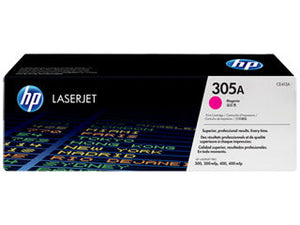 HP CE413A #305A Magenta Toner For Colour Laserjet Pro M451/M475