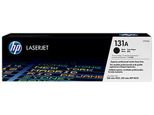 HP CF210A #131A Black Toner For Laserjet Pro 200 M251/mfp M276 