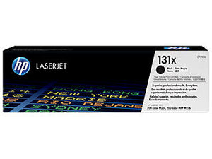 HP CF210X #131X Black HY Toner For Laserjet Pro 200 M251/mfp M276