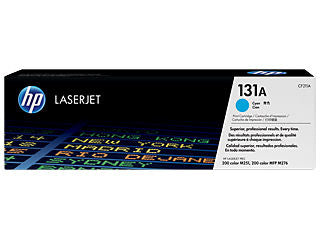 HP CF211A #131A Cyan Toner For Laserjet Pro 200 M251/mfp M276