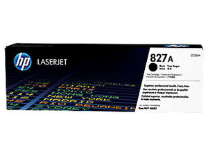 HP CF300A #827A Black Toner For Laserjet M880