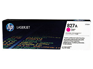 HP CF303A #827A Magenta Toner For Laserjet M880