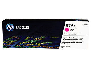 HP CF313A #826A Magenta Toner For M855dn/m855xh/m855x+ Nfc